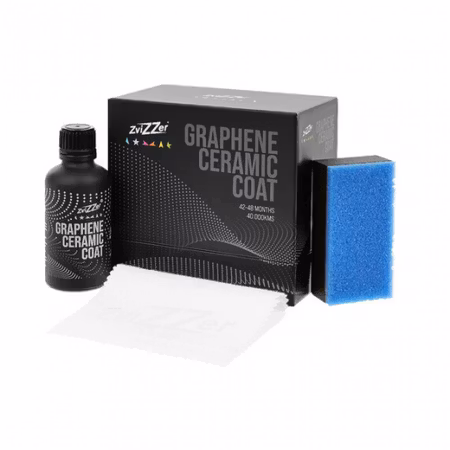 Zvizzer Graphene Paint Ceramic 50ml