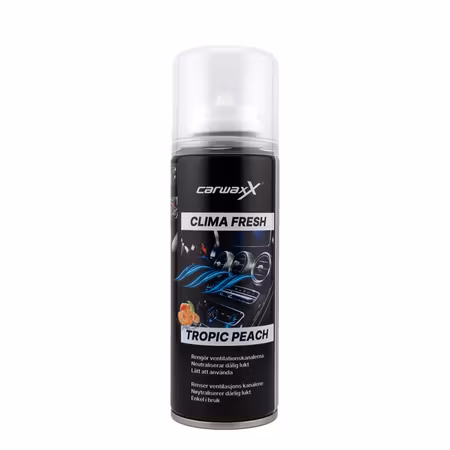 carwaxX ClimaFresh - Tropic Peach