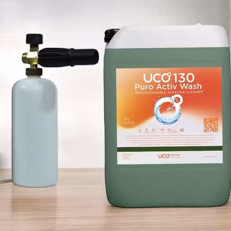 UCO 130 Skumkanon Pakke