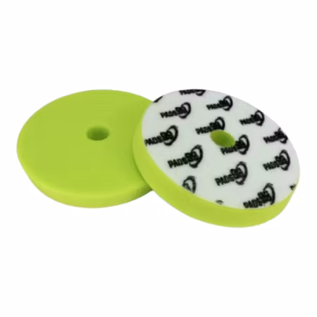 Pads99 Twister 125mm Grønn Ultra Fin  DA