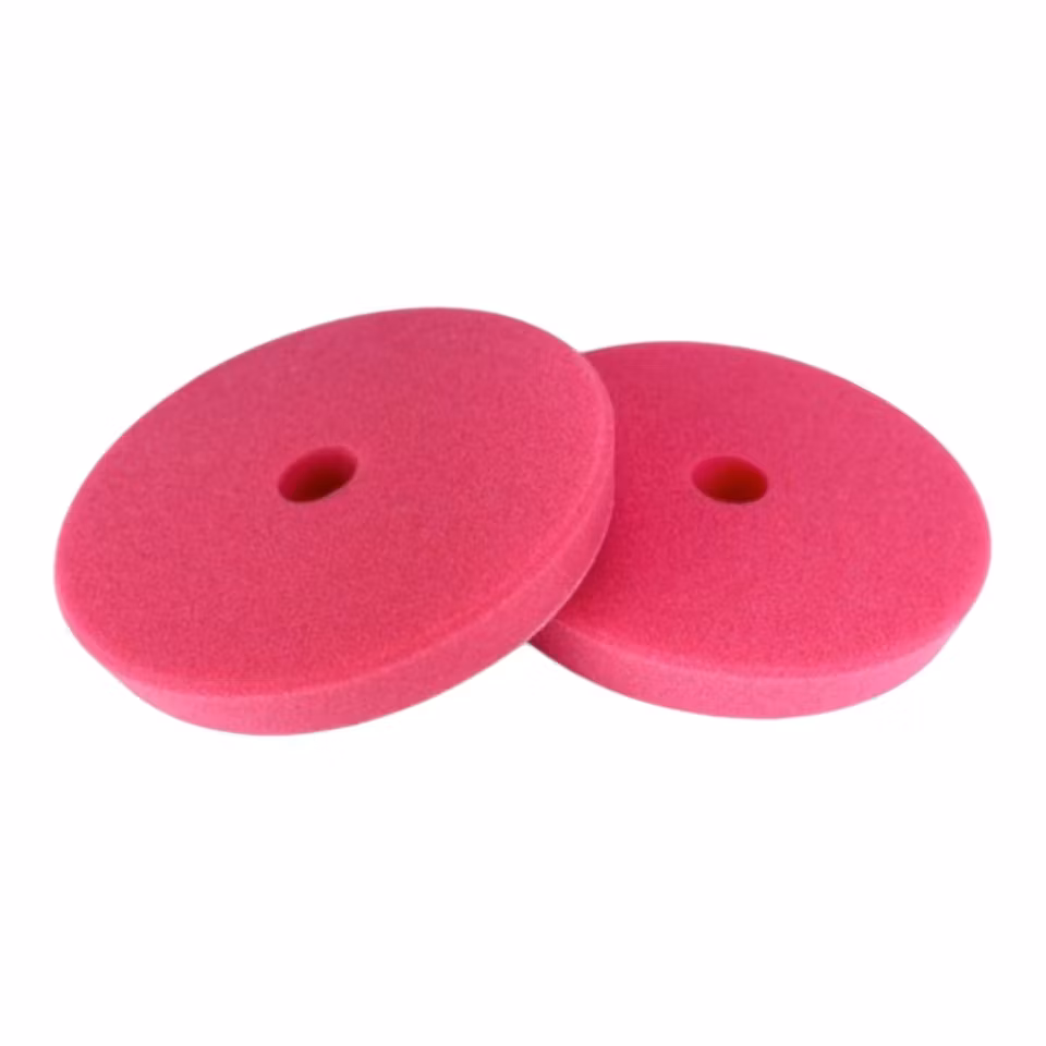 Pads99 Twister 125mm Rød Grov Da