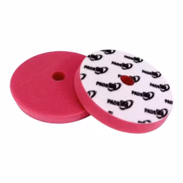 Pads99 Twister 125mm Rød Grov Da