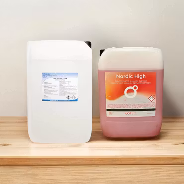 UCO Storbil Pakken, 45L med POWER