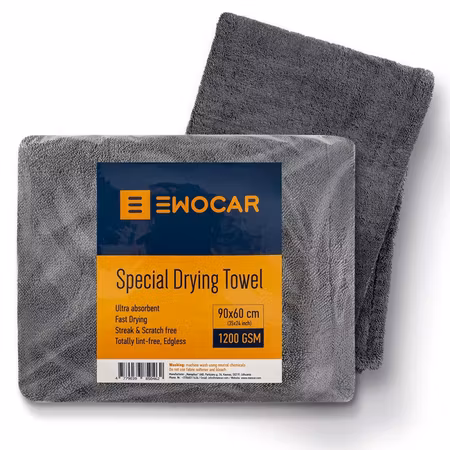 Twisted Towel 1200gsm Tørkehåndkle