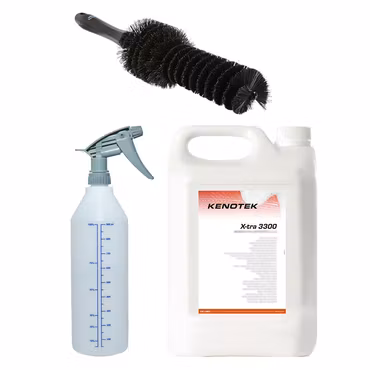 Felg Vask Pakke Pluss