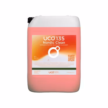 UCO 135 Nordic Clean