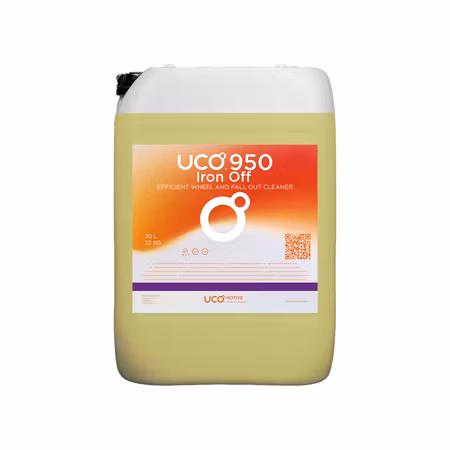 UCO 950 Iron Off 5L- Flyverust Fjerner