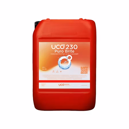 UCO 230 Puro Brite 20L (må bestilles på mail, er på lager)