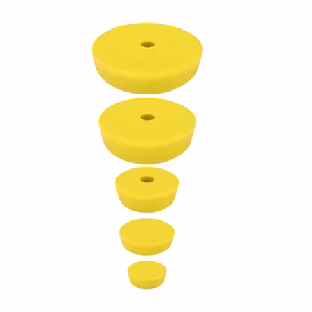 ZviZZer Trapez Fin gul