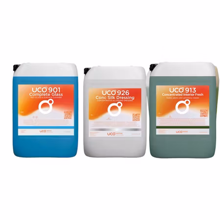 Innvendig Detailer Pakken 3 * 5L UCO
