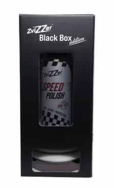 Zvizzer Speed Polish Black Box Edition