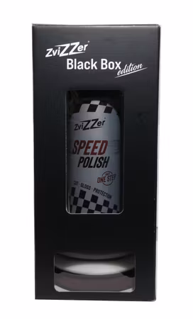 Zvizzer Speed Polish Black Box Edition