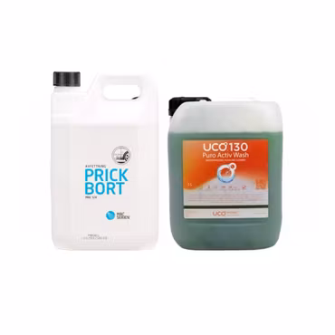 UCO 130 5L òg Prickbort 2,5L