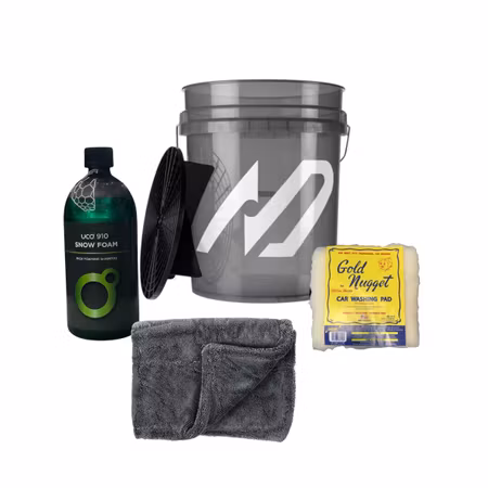 Tesla - Bygg din Vaskepakke