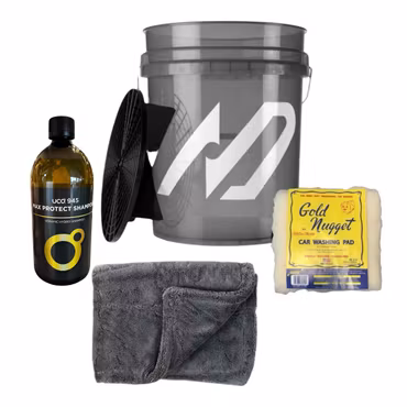 Tesla - Bygg din Vaskepakke