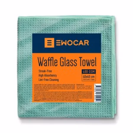 Ewocar Glass Towel