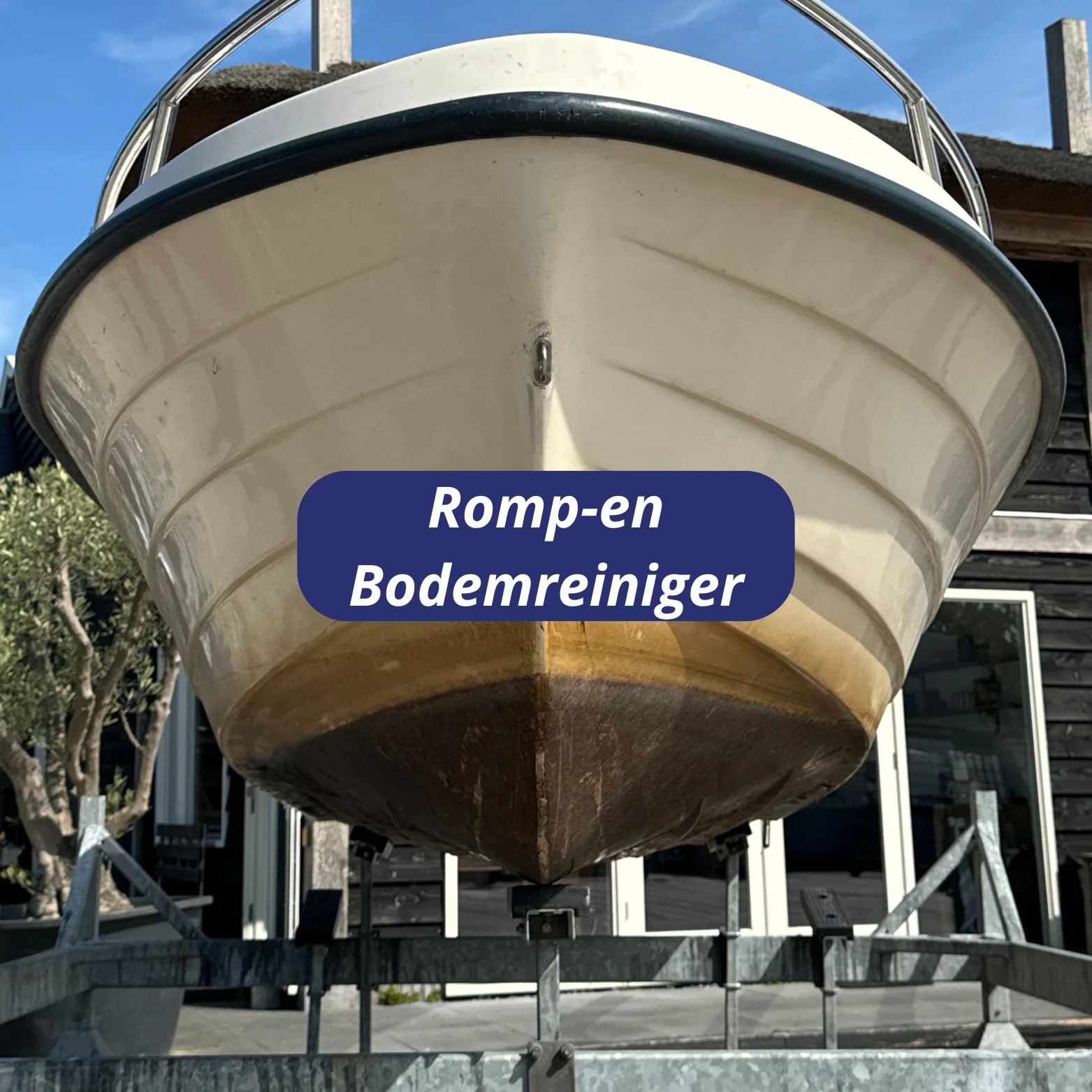 ProFa Clean Hull and Bottom Cleaner 1L