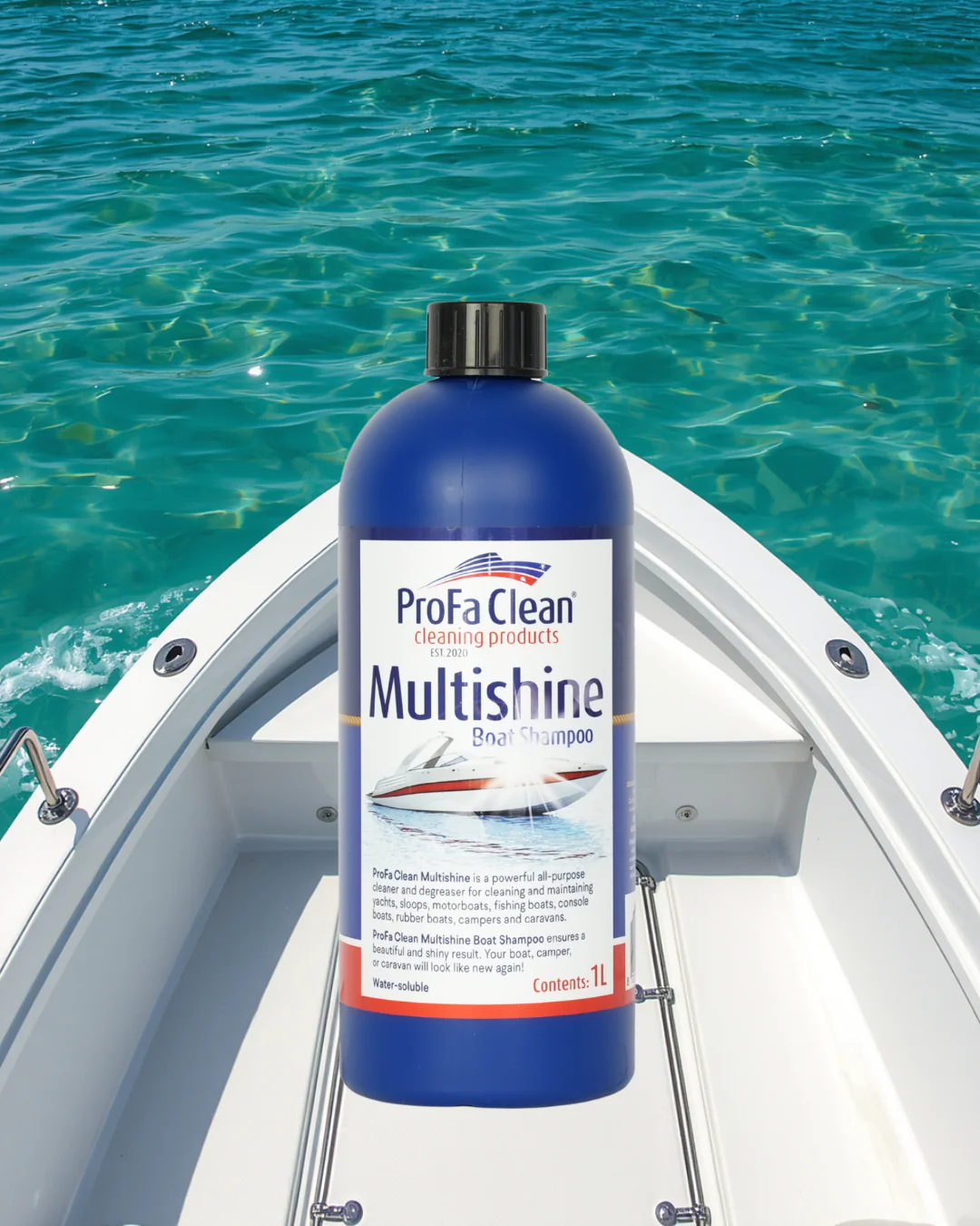 ProFa Clean Multishine Boat Shampoo 1L