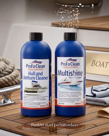 ProFa Clean Båtvask Duo.