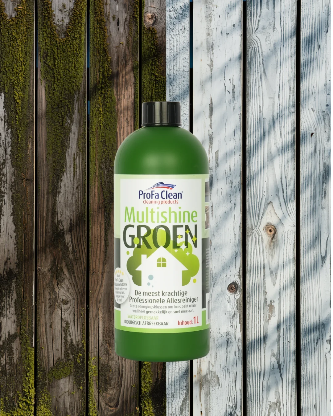 ProFa Clean Multishine GROEN 1L