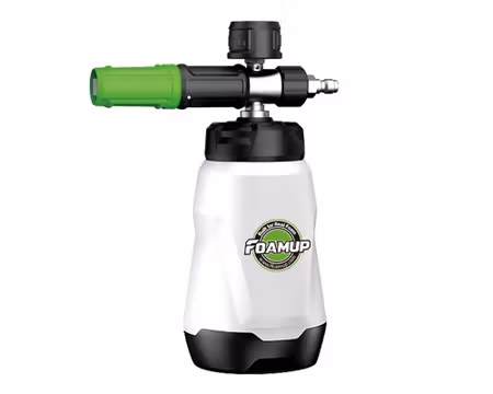 iFoamUP Pa10+ Skumkanon Rustfri