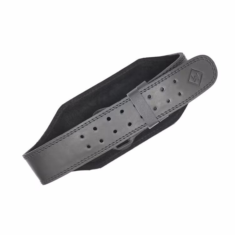WCKD BELT - BLACK ON BLACK