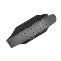WCKD BELT - BLACK ON BLACK