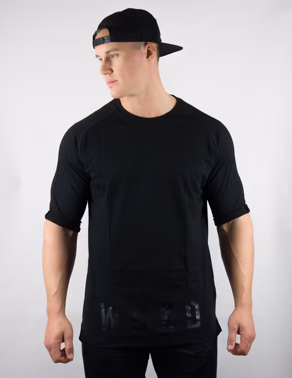 WCKD OVERSIZED T-SHIRT
