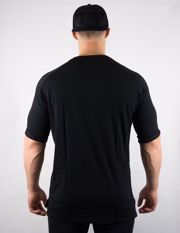 WCKD OVERSIZED T-SHIRT