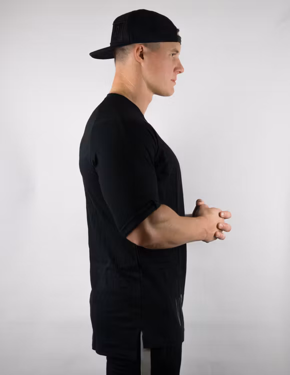 WCKD OVERSIZED T-SHIRT