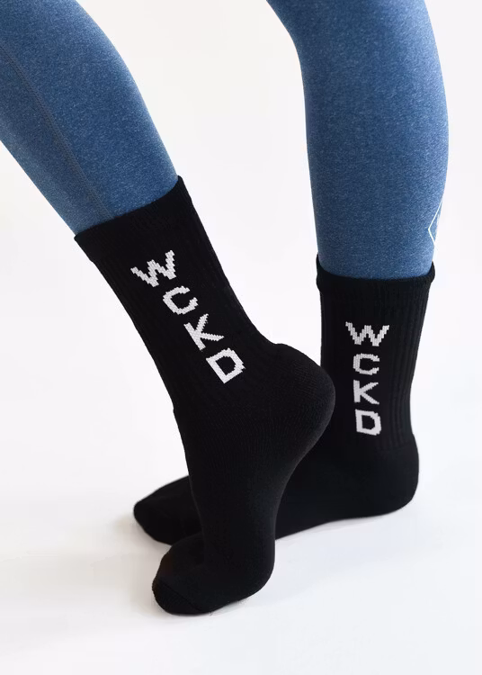 WCKD Strumpor