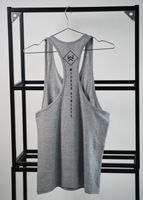 TANK TOP MEN GRÅ