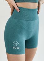 CURVED SHORTS