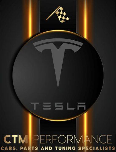TESLA STYLING - CTM Performance