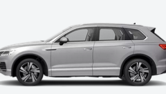 TOUAREG - CTM Performance