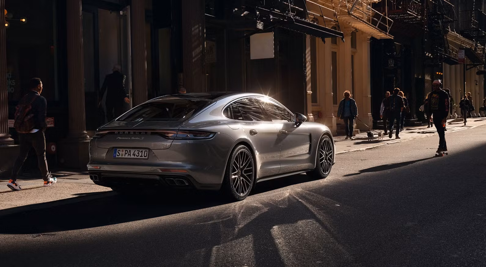 PANAMERA - CTM Performance
