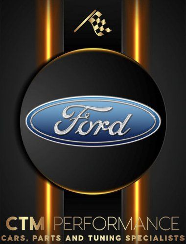 FORD STYLING - CTM Performance