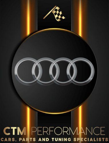 AUDI STYLING - CTM Performance