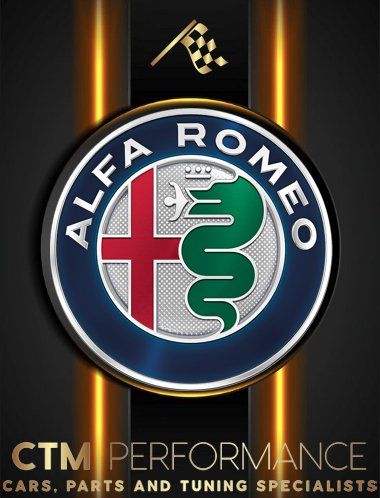 ALFA ROMEO STYLING - CTM Performance