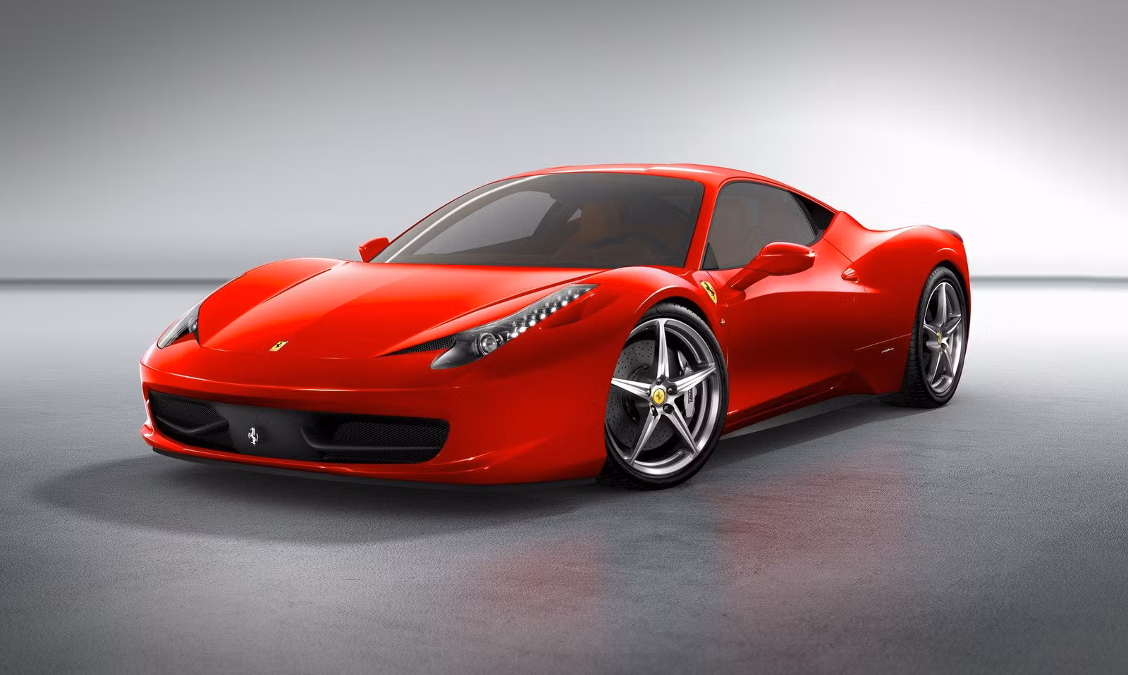 458 ITALIA - CTM Performance