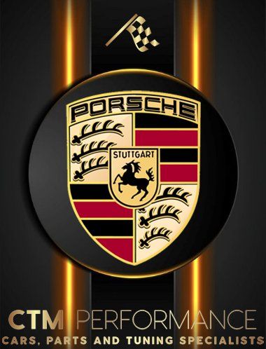 PORSCHE STYLING - CTM Performance
