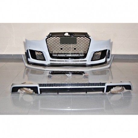 RS3 look AUDI A3 V8 13-15