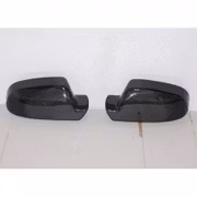 A3 - Kolfiber backspegel kåpor AUDI A3 2010