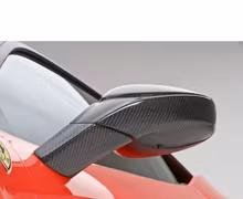 Ferrari 458 Italia - DMC Carbon fiber sido speglar "Elegante"