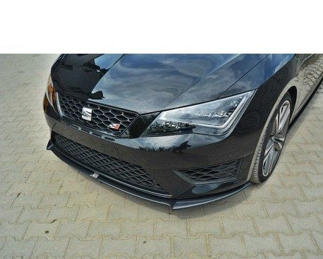 Frontläpp SEAT LEON III CUPRA / FR