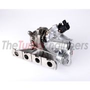 TTE420 IS38 UPPGRADERAD TURBOCHARGER – VW Golf R&GTI MK7&7.5 AUDI S3&Q2&TTS&TT Seat Cupra Skoda Superb 2015
