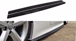 TT - Sidokjolar diffusers AUDI TT MK2 RS 06-14