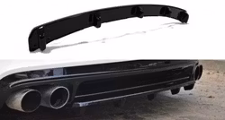 TT - Diffuser splitter AUDI TT MK2 RS 06-14