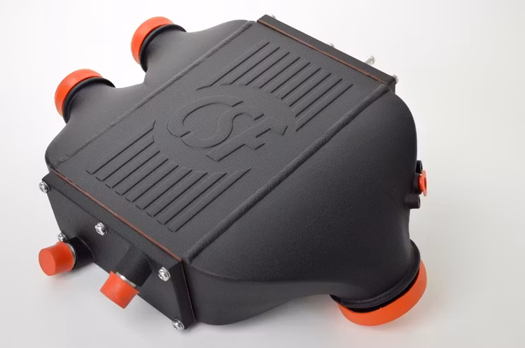 Previous product    Next product CSF Frontmonterad Tryckluftskylare – BMW S55 M2 COMP | M3 | M4