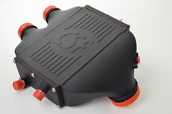 Previous product    Next product CSF Frontmonterad Tryckluftskylare – BMW S55 M2 COMP | M3 | M4